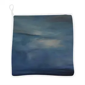 Ocean Storm Kitchen Dishcloths