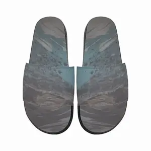 Men Flushed Slip On Slippers