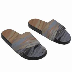 Men Liquid Energy Slip On Slippers