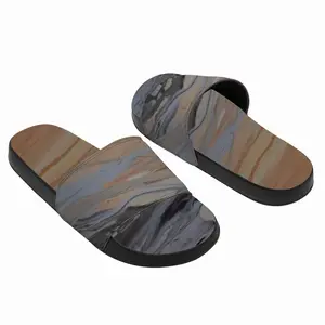 Men Liquid Energy Slip On Slippers