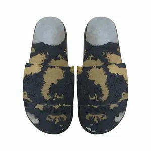 Men Mask Slip On Slippers