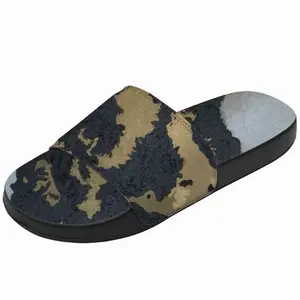 Men Mask Slip On Slippers