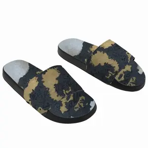 Men Mask Slip On Slippers