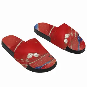 Men Flush Slip On Slippers