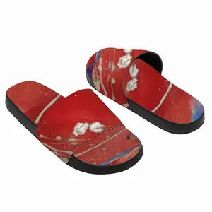 Men Flush Slip On Slippers