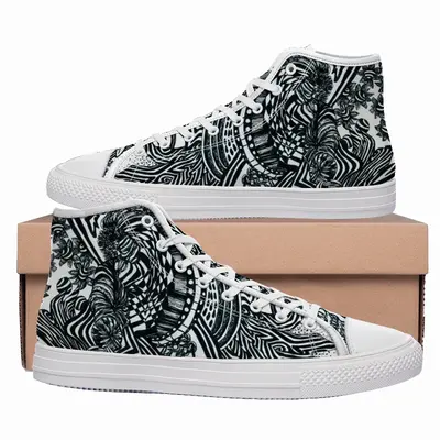 Men Ideas High Top Shoes