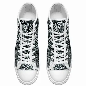 Men Ideas High Top Shoes