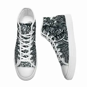 Men Ideas High Top Shoes