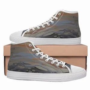 Men Liquid Energy High Top Shoes