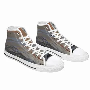 Men Liquid Energy High Top Shoes