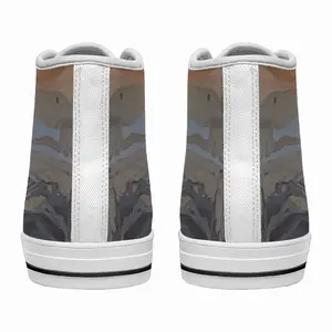 Men Liquid Energy High Top Shoes