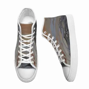 Men Liquid Energy High Top Shoes