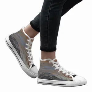 Men Liquid Energy High Top Shoes