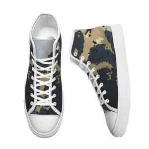 Men Mask High Top Shoes