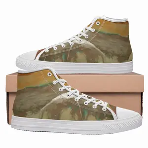 Men Strange Days High Top Shoes