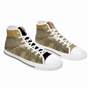 Men Strange Days High Top Shoes