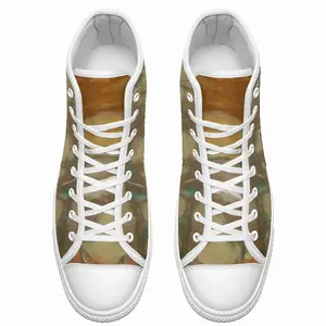 Men Strange Days High Top Shoes