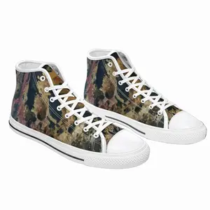 Men Byzantine Dissolve High Top Shoes