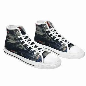 Men Acceleration High Top Shoes