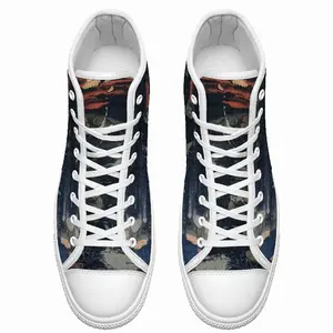 Men Acceleration High Top Shoes