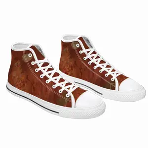 Men Gravitational Encounter High Top Shoes