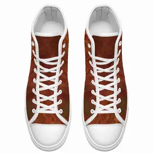 Men Gravitational Encounter High Top Shoes