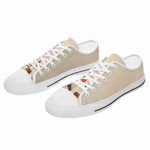 Men Inside And Out Retro Canvas Shoes