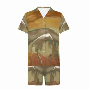 Men Strange Days Short Pajama Suit