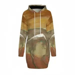 Women Strange Days Hoodie Skirt