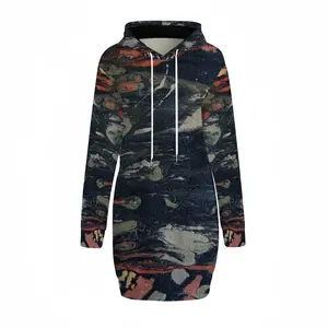 Women Acceleration Hoodie Skirt