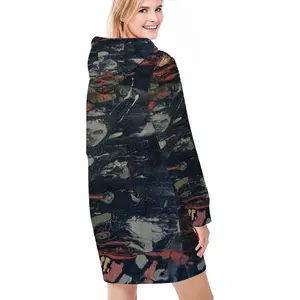 Women Acceleration Hoodie Skirt