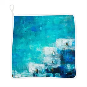 Afternoon Swim Kitchen Dishcloths