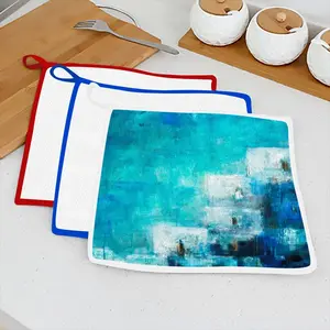 Afternoon Swim Kitchen Dishcloths