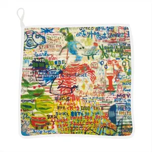 Artjpg Kitchen Dishcloths