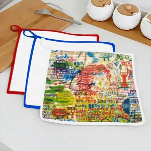 Artjpg Kitchen Dishcloths