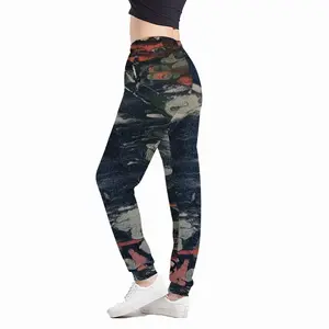 Women Acceleration Casual Sports Pants