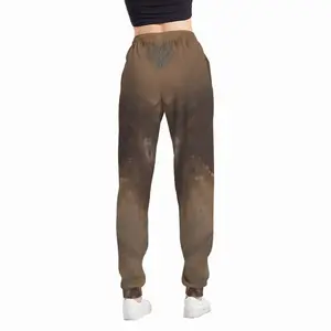 Women Cyclop Bird Casual Sports Pants