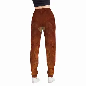 Women Gravitational Encounter Casual Sports Pants