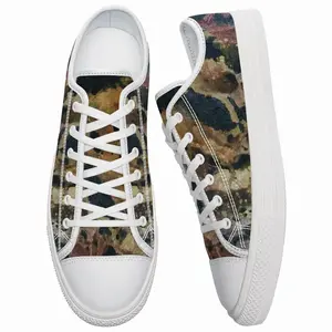 Men Byzantine Dissolve Retro Canvas Shoes