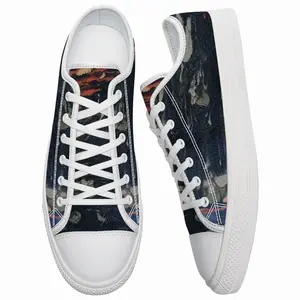 Men Acceleration Retro Canvas Shoes