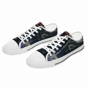 Men Acceleration Retro Canvas Shoes