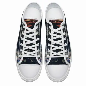 Men Acceleration Retro Canvas Shoes