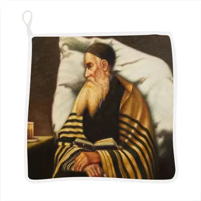 Rabbi From Galicia Kitchen Dishcloths