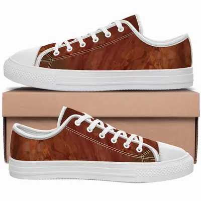 Men Gravitational Encounter Retro Canvas Shoes