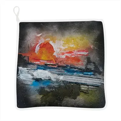 Sunset Kitchen Dishcloths