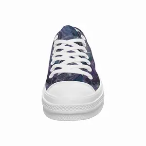 Men Hurricane Low Top Baseball Shoes