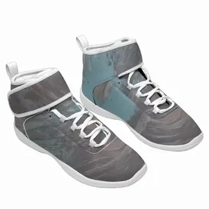 Men Flushed Cheerleading Shoes (High Top)