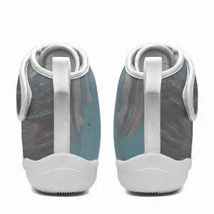 Men Flushed Cheerleading Shoes (High Top)