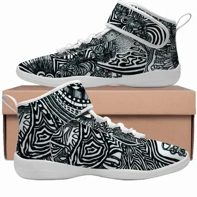 Men Ideas Cheerleading Shoes (High Top)