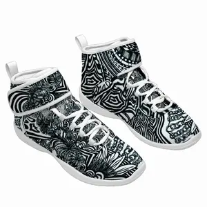 Men Ideas Cheerleading Shoes (High Top)